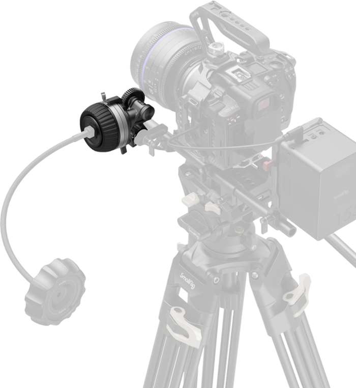 SmallRig  4745 Follow Focus F50 | ruční  ostření
