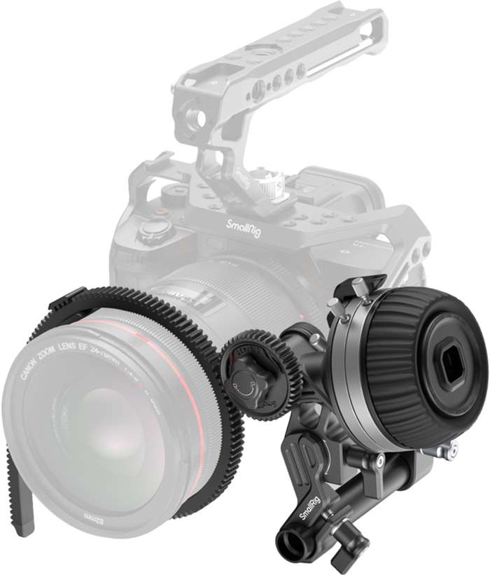 SmallRig  4745 Follow Focus F50 | ruční  ostření