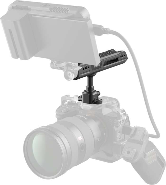 SmallRig  4152 Rotating Top Handle with NATO Clamp |  NATO  horní rukojeť