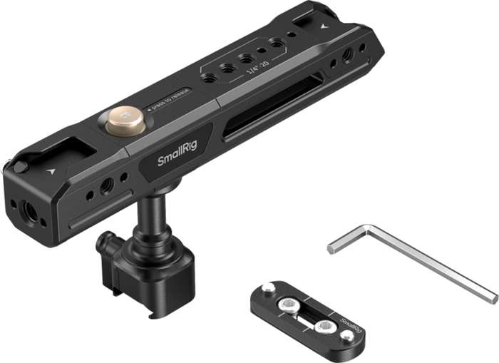 SmallRig  4152 Rotating Top Handle with NATO Clamp |  NATO  horní rukojeť