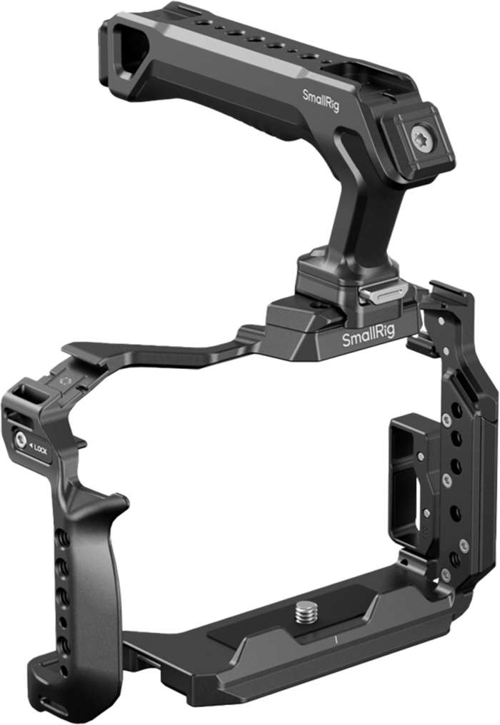 SmallRig  4903 Cage Kit for Panasonic LUMIX S1R II | klec pro  S5 II, S1R II, G9 II