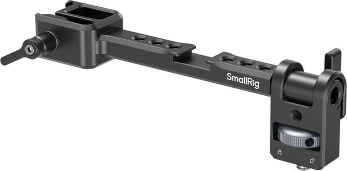 SmallRig  5337 Monitor Mount for DJI RS Series | rameno pro monitor