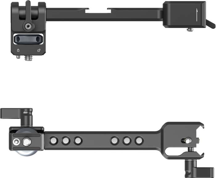 SmallRig  5337 Monitor Mount for DJI RS Series | rameno pro monitor
