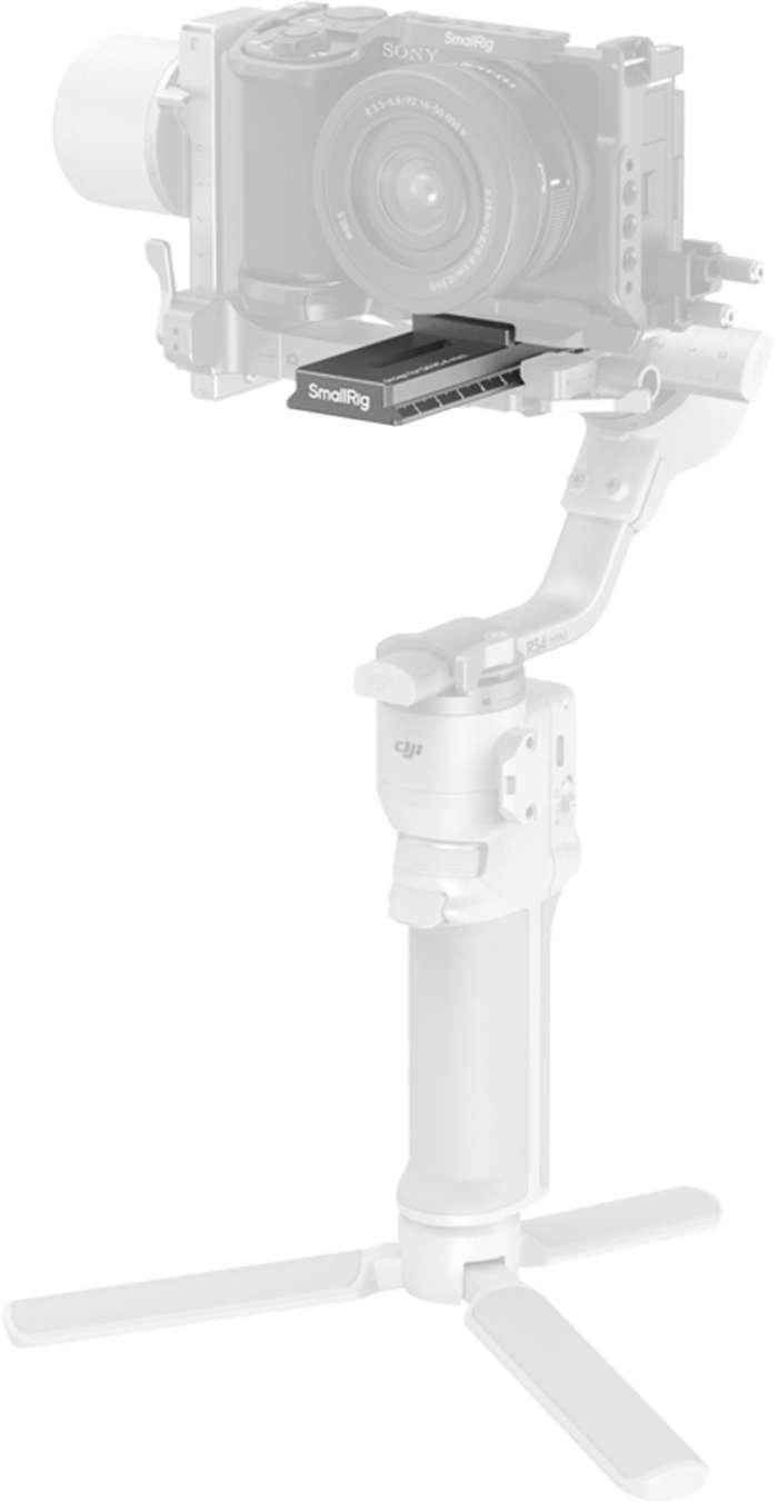 SmallRig  5336 Quick Release Plate for DJI RS 4 Mini |  rychloupínací destička