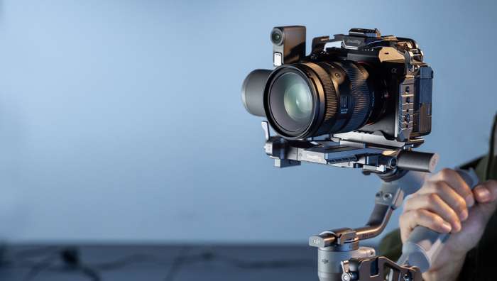 SmallRig  5336 Quick Release Plate for DJI RS 4 Mini |  rychloupínací destička