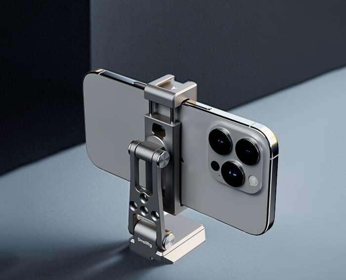 SmallRig  5338 Phone Support for Arca-Standard | držák telefonu ARCA