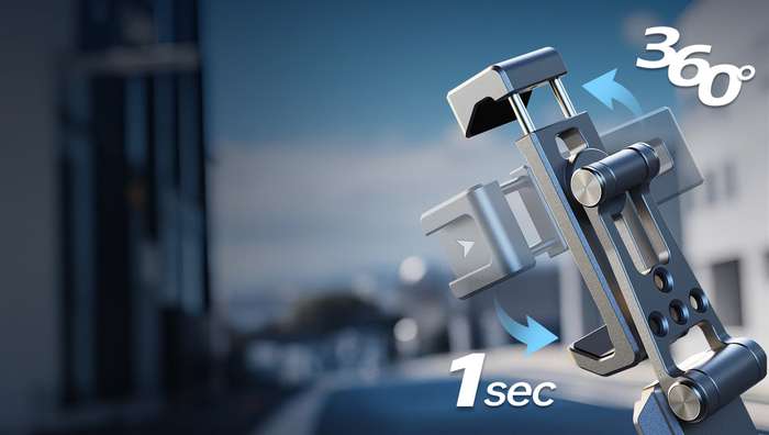 SmallRig  5338 Phone Support for Arca-Standard | držák telefonu ARCA