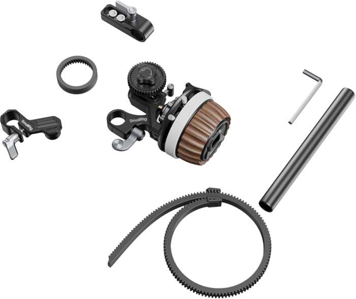 SmallRig  5163 Modular Follow Focus F60 |  ruční ostření