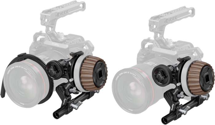 SmallRig  5163 Modular Follow Focus F60 |  ruční ostření