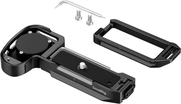 SmallRig  5188 L-Shape Mount Plate for Sony Alpha 1 II / Alpha 9 III | L-plate