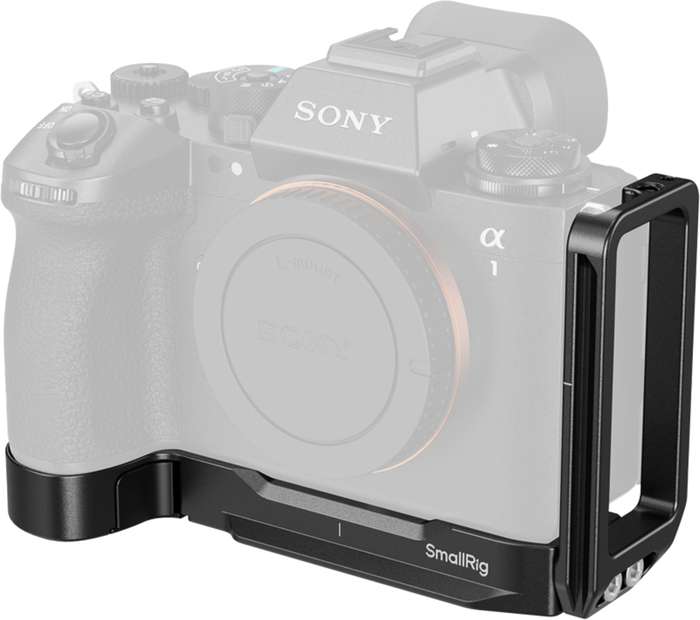 SmallRig  5188 L-Shape Mount Plate for Sony Alpha 1 II / Alpha 9 III | L-plate