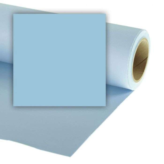 Colorama Paper Background Forget Me Not | papírové pozadí 2,72 x 11m LL CO153