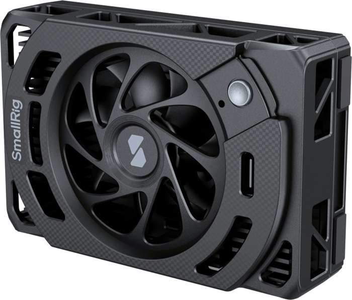 SmallRig  5152 Cooling Fan for Sony Selected Cameras | chlazení pro kamery Sony