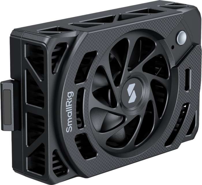 SmallRig  5152 Cooling Fan for Sony Selected Cameras | chlazení pro kamery Sony