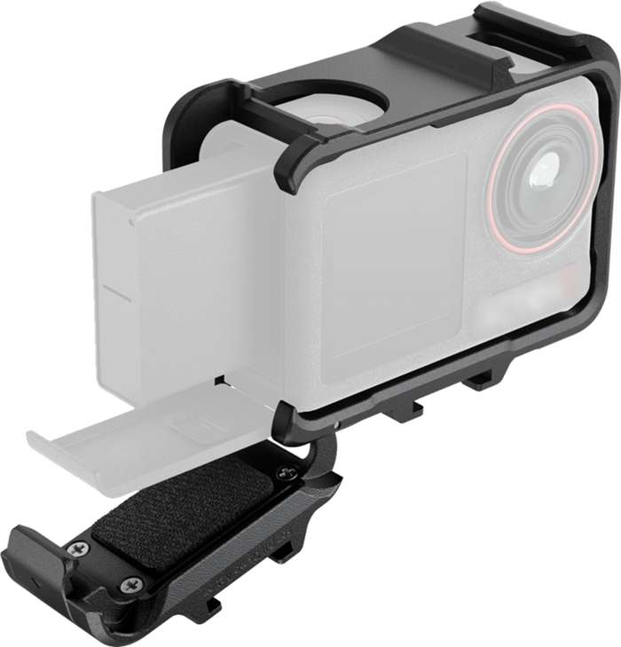 SmallRig  5135 Cage for DJI OSMO Action 5 Pro, 4 & 3 | Klec