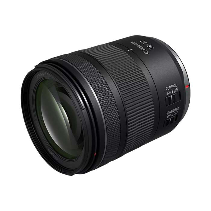 Canon RF 28-70mm F2,8 IS STM