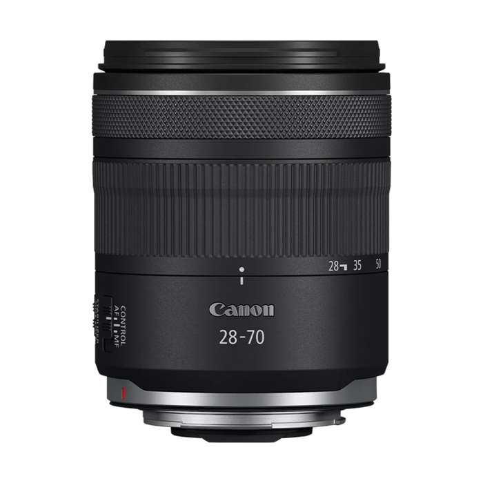 Canon RF 28-70mm F2,8 IS STM