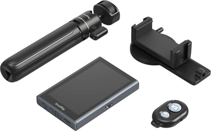 SmallRig  4851 Wireless Video Monitor for Phone (Vlog Kit)  | set pro vlog