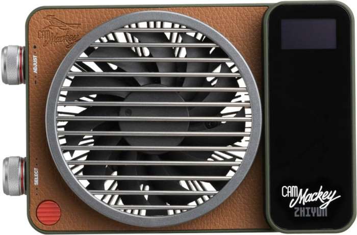 Zhiyun Molus LED X100RGB Pro Cob Light + Softbox