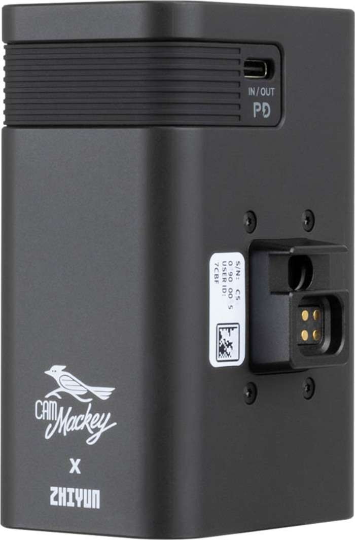 Zhiyun Molus LED X100RGB Pro Cob Light + Softbox