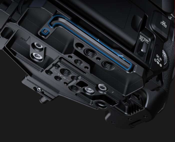 SmallRig  5136 Cage Kit for Canon EOS C80 |  Klec