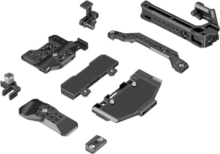 SmallRig  5136 Cage Kit for Canon EOS C80 |  Klec