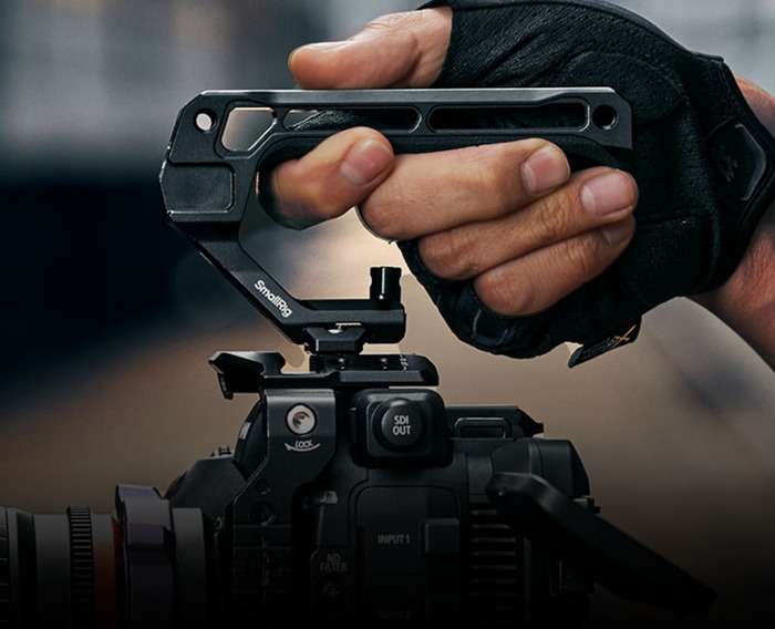 SmallRig  5136 Cage Kit for Canon EOS C80 |  Klec