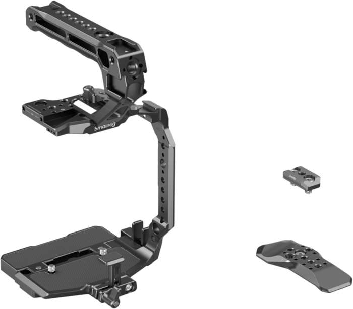 SmallRig  5136 Cage Kit for Canon EOS C80 |  Klec