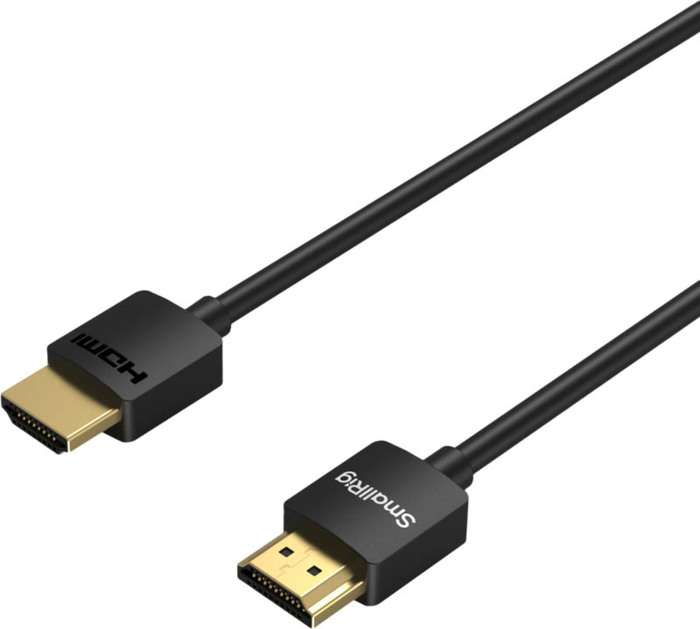Smallrig 4963 Coiled HDMI Data Cable A to A