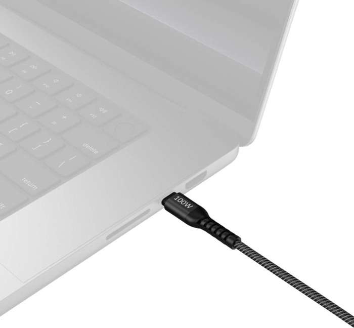 Smallrig 5079 USB-C Power Cable 3-in-1 | Napajecí kabel 3v1
