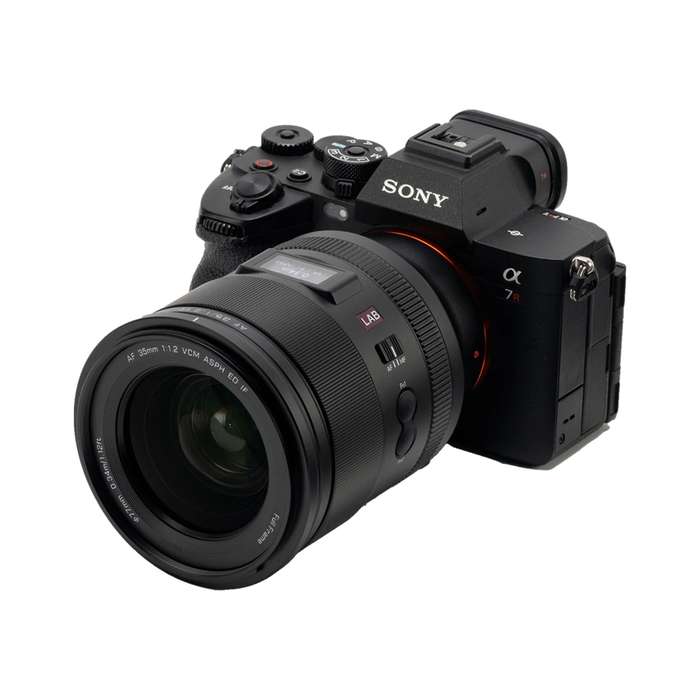 Viltrox AF 35mm F1.2 LAB Full-Frame pro Sony E