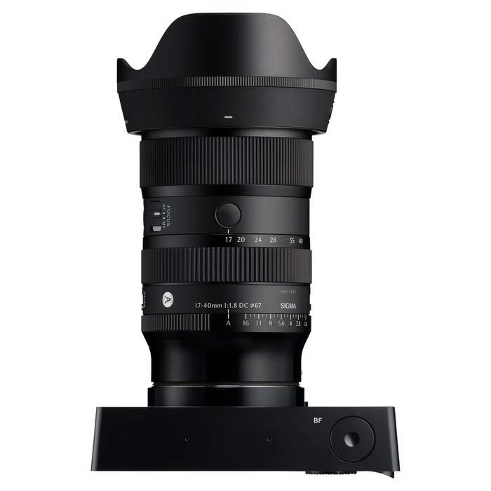 Sigma 17-40mm F1.8 DC Art pro Sigma L
