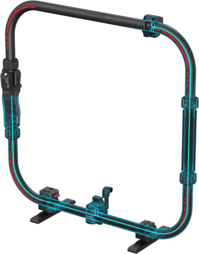 Smallrig 4328 Stabilizer Handheld Ring for DJI RS Series