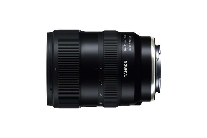 Tamron 16-30mm F/2.8 Di III VXD G2 pro Sony E