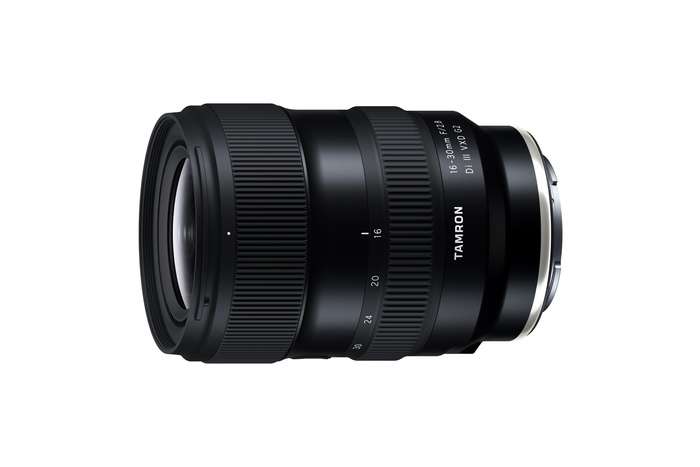 Tamron 16-30mm F/2.8 Di III VXD G2 pro Sony E