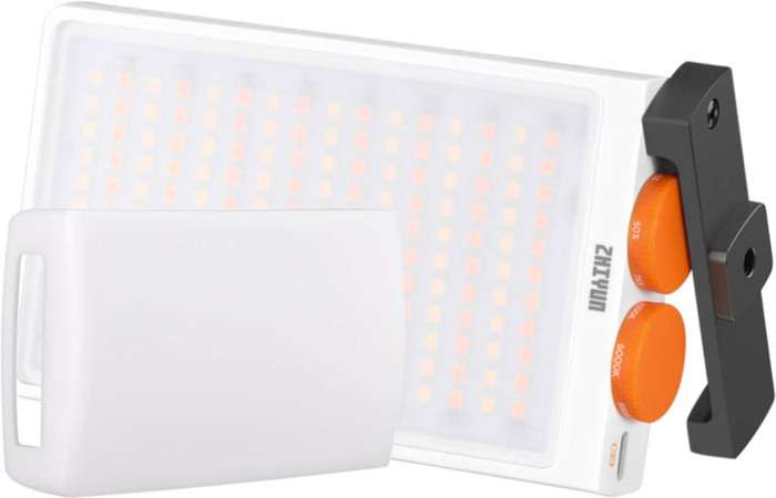 Zhiyun LED Fiveray M40 Pocket light s difuzorem