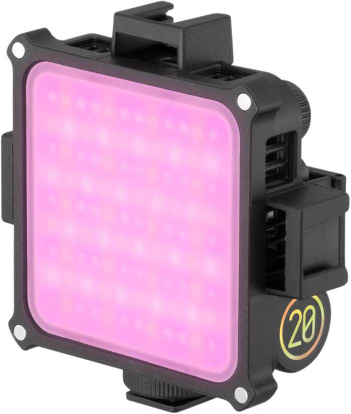 Zhiyun LED Fiveray M20C (RGB) Combo Pocket Light