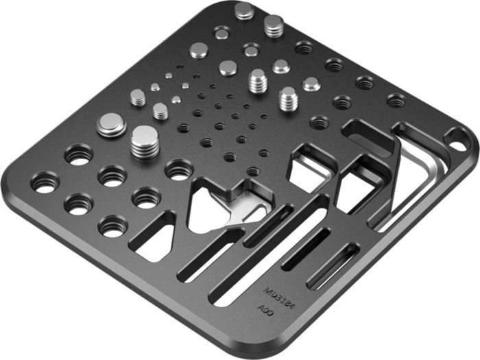 Smallrig 3184 Screw & Hex Key Storage Plate