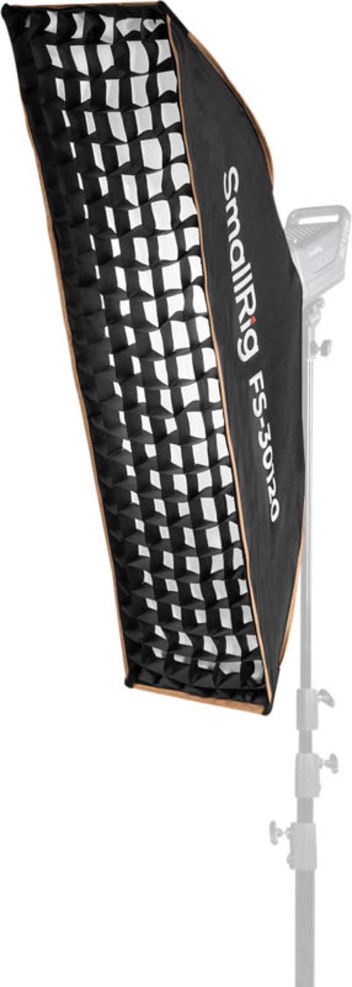 Smallrig 5370 Softbox Strip FS-30120 Quick-Setup Folding