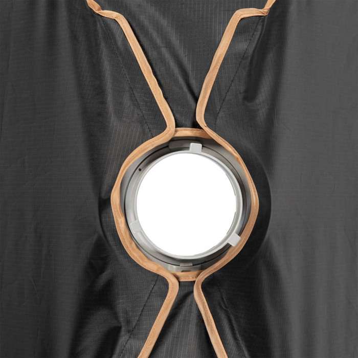 Smallrig 5370 Softbox Strip FS-30120 Quick-Setup Folding