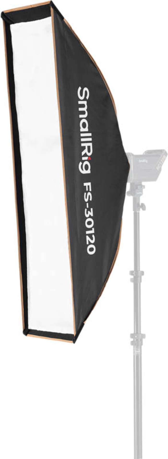 Smallrig 5370 Softbox Strip FS-30120 Quick-Setup Folding