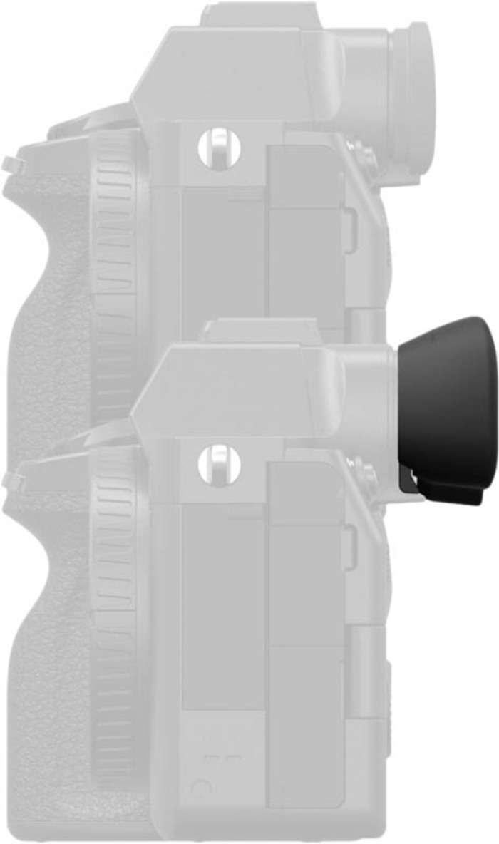 Smallrig 5255 Camera Viewfinder Eyecup for Selected Sony Alpha 1 / 7 / 9 Series Cameras
