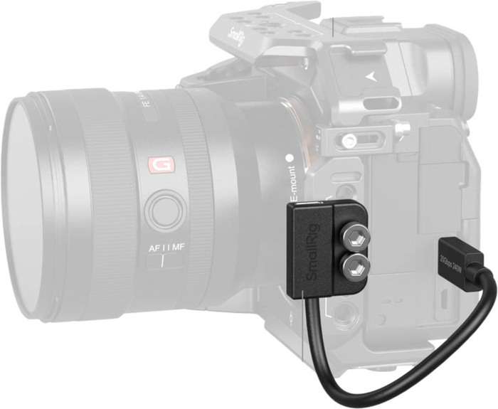 Smallrig 5078 USB-C Data Cable Male to Female