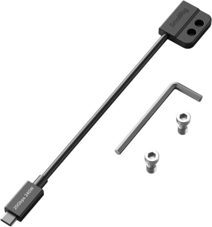 Smallrig 5078 USB-C Data Cable Male to Female