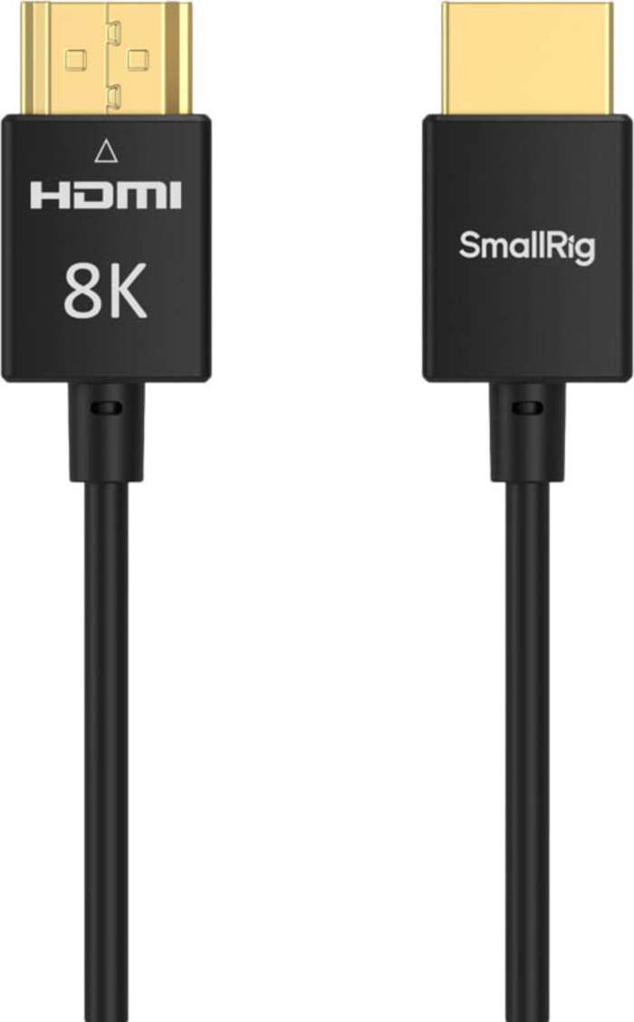 Smallrig 5086 8K HDMI Data Cable (A to A) 100cm