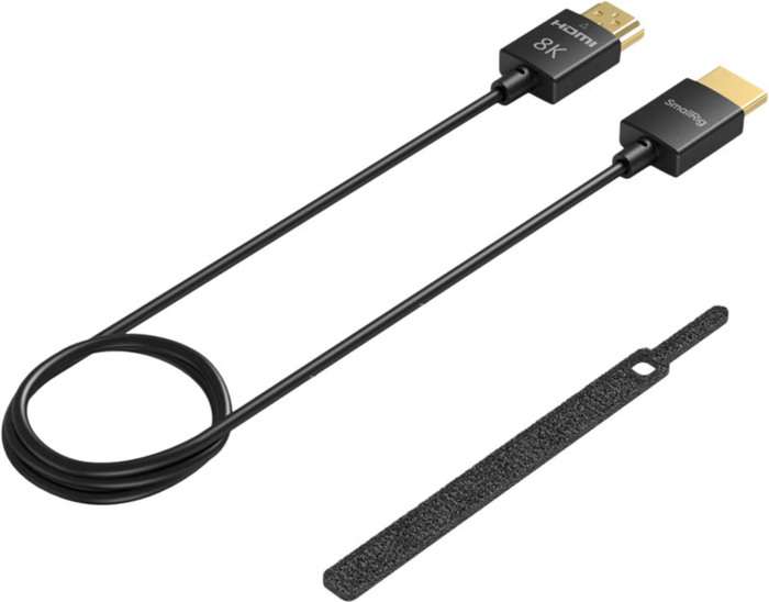 Smallrig 5086 8K HDMI Data Cable (A to A) 100cm