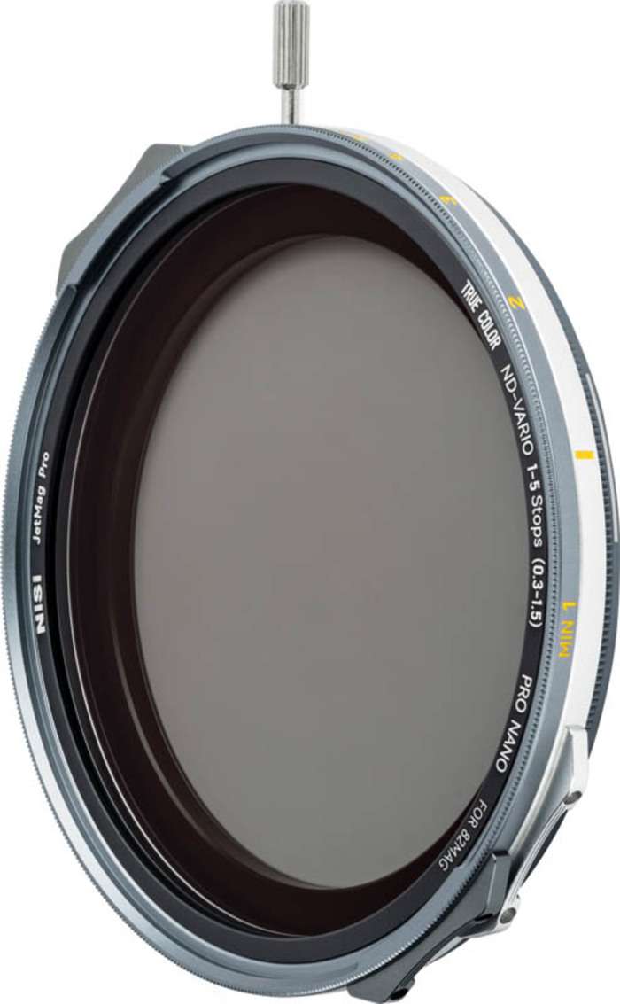 Nisi JetMag Pro VND 1-5 Stop Flex Kit