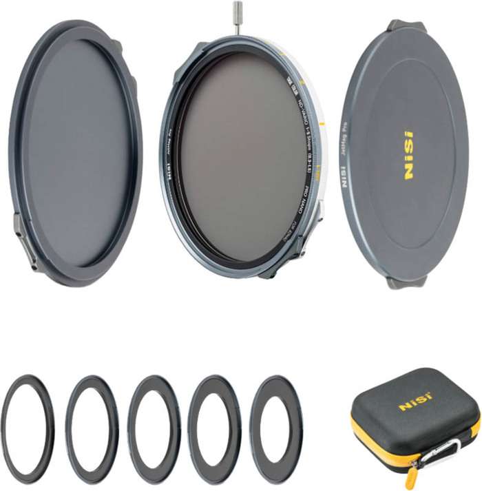 Nisi JetMag Pro VND 1-5 Stop Flex Kit