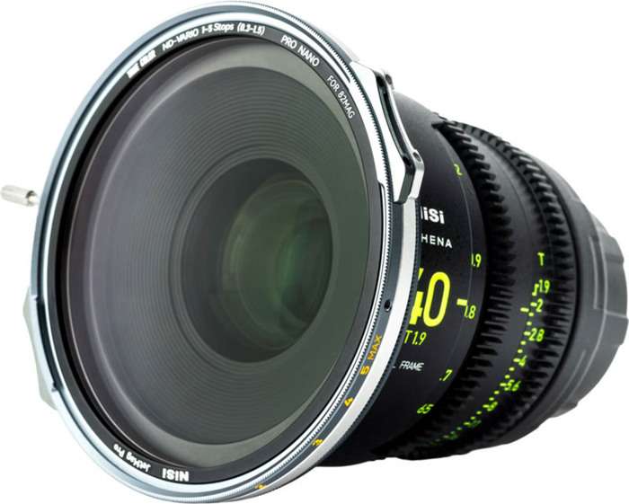 Nisi JetMag Pro VND 1-5 Stop Flex Kit