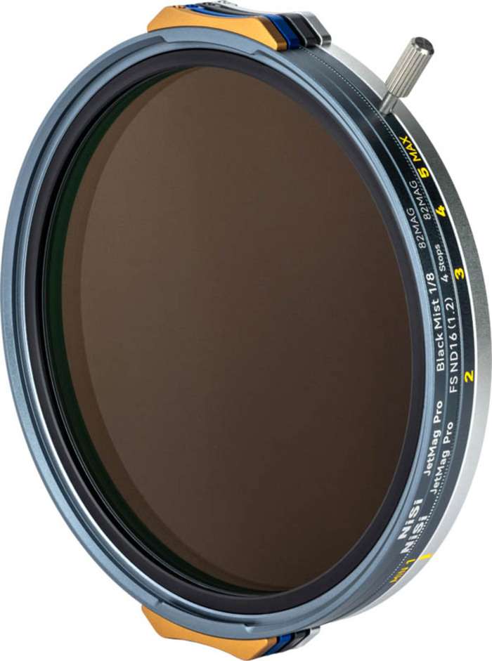 Nisi JetMag Pro VND 1-9 Stop Mist Creator Kit